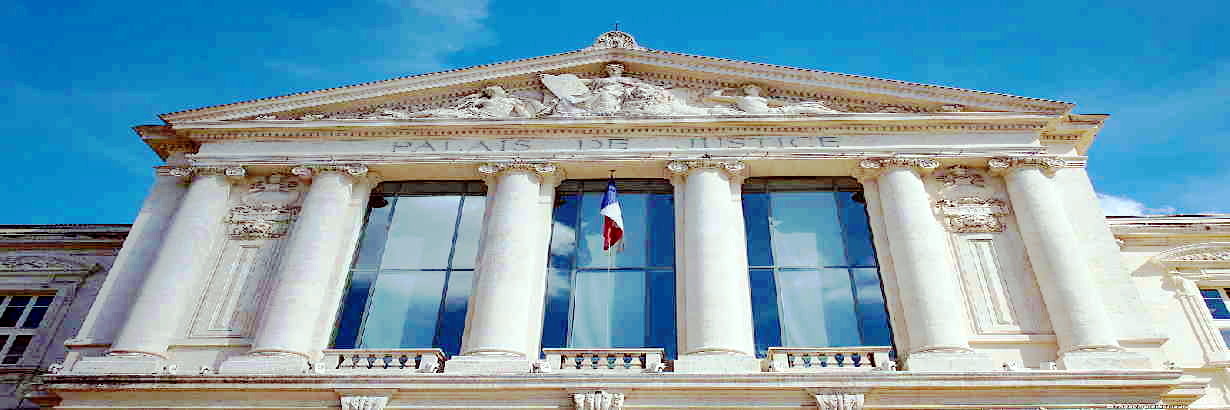 Palais de Justice